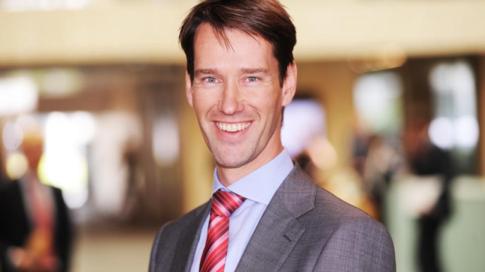 Gerard Moerman, Aegon Asset Management