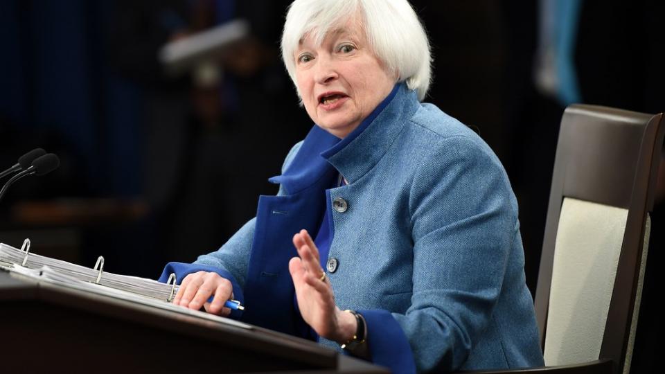 Janet Yellen