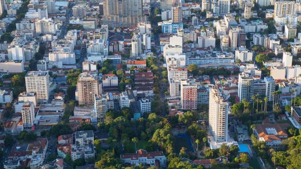 Rio de Janeiro, Brazilië