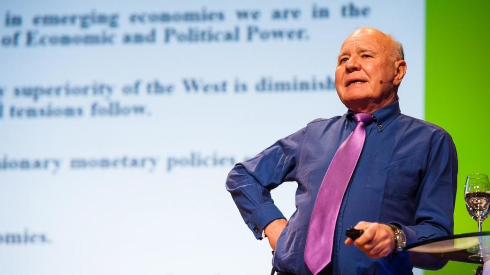 Marc Faber