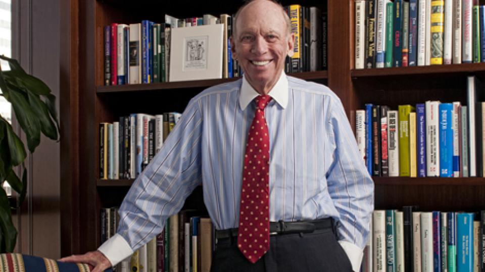 Byron Wien, Blackstone