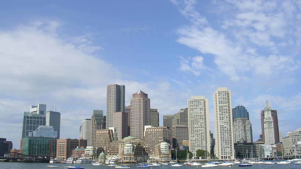 boston