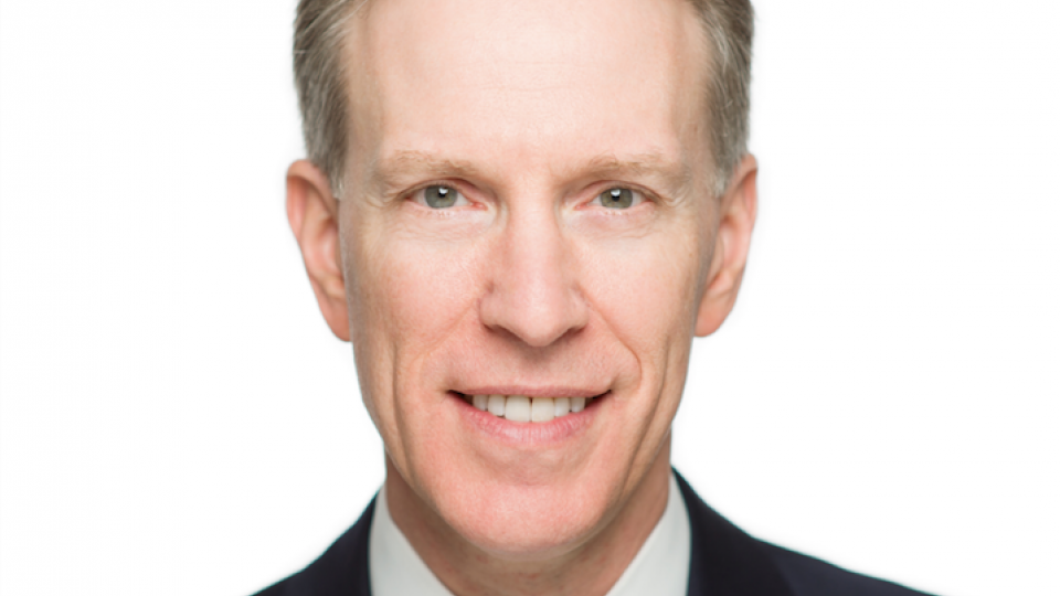 Peter Glaser, Alcentra, BNY Mellon 