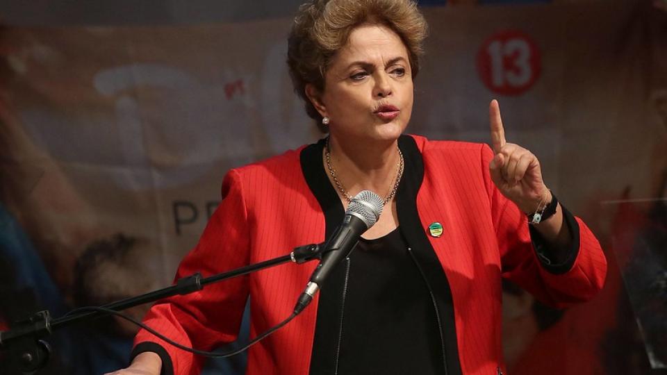 Dilma Rousseff