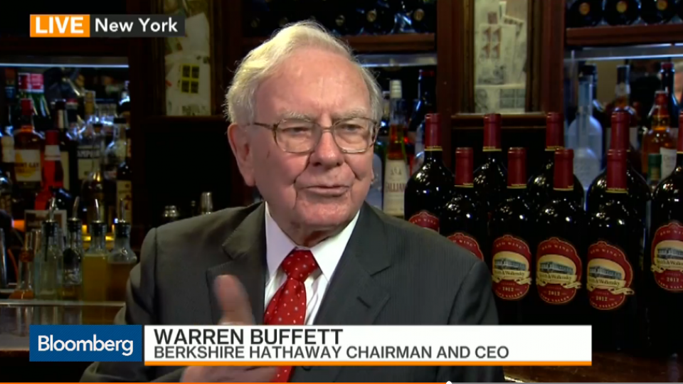 Warren Buffett