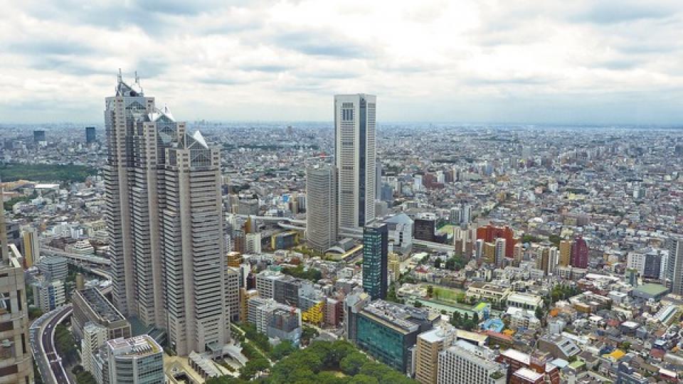 Tokio, Japan