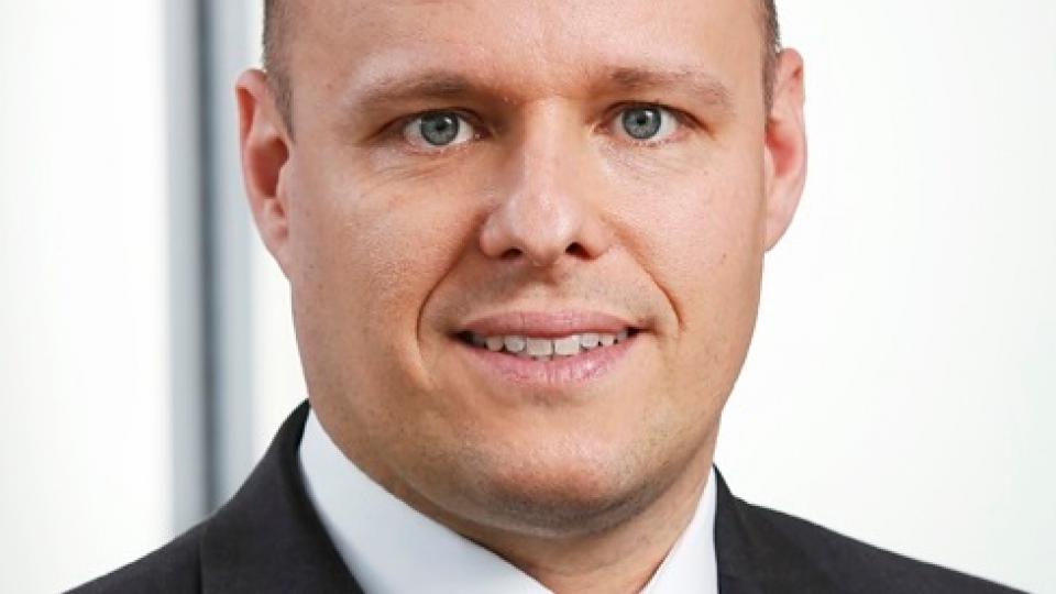 Ludwig Palm, manager van Flossbach von Storch Dividend