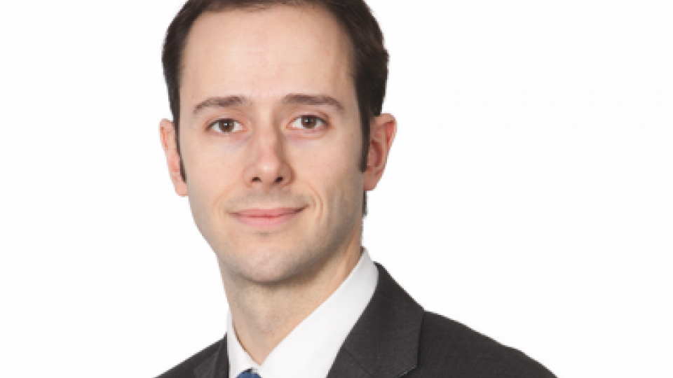 Toby Nangle, Columbia Threadneedle