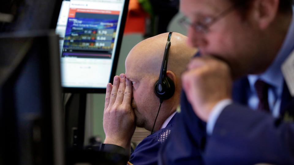 Ongeloof op Wall Street 