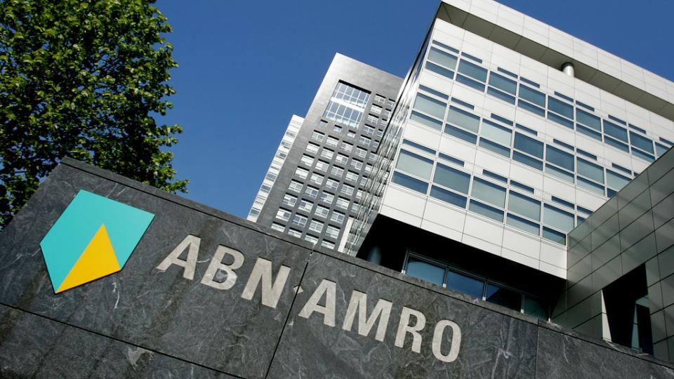 ABN Amro hoofdkantoor