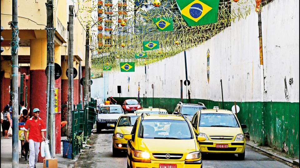 Rio de Janeiro, Brazilië