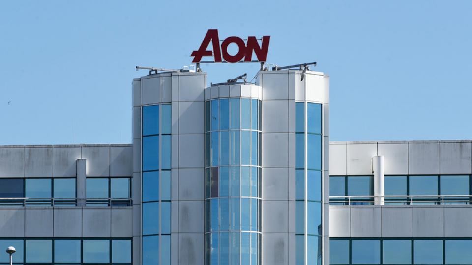 Kantoor Aon 