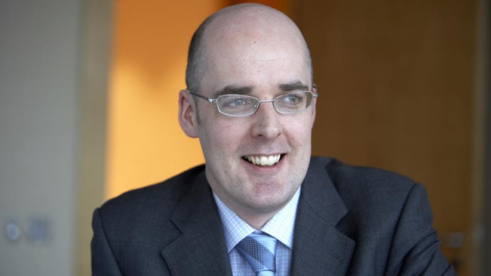 John Coyle, Schroders 