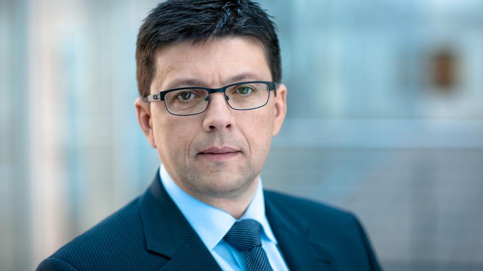 CIO Stafan Kreuzkamp, DWS