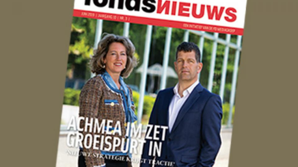 Fondsnieuws magazine