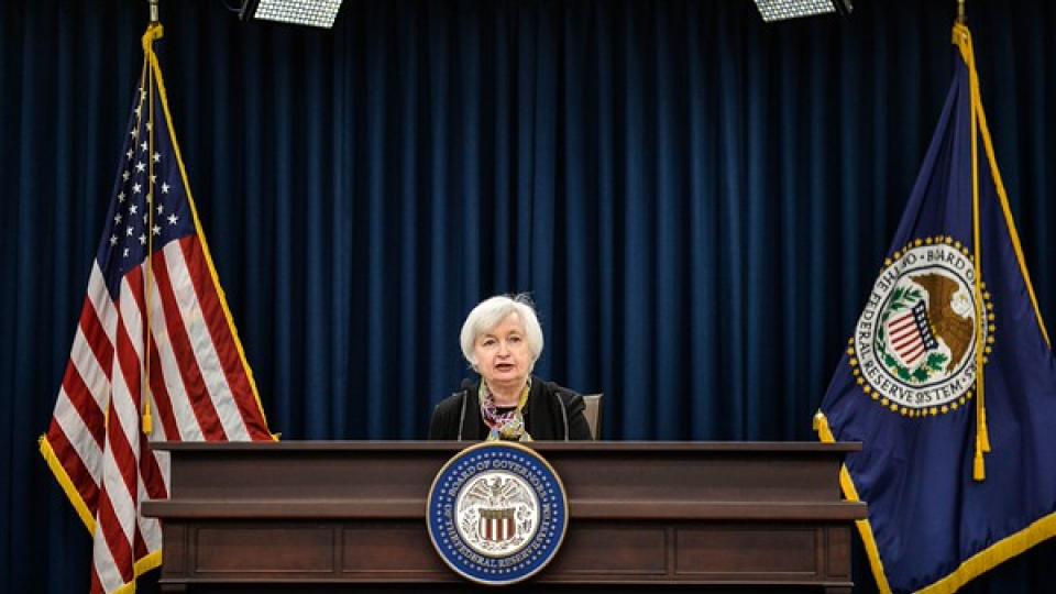 Janet Yellen