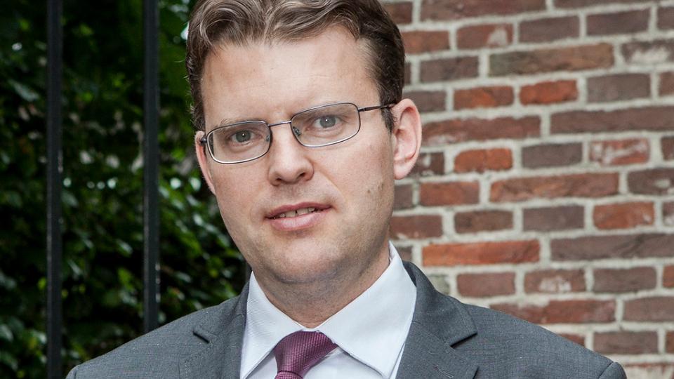 Cornelis Vlooswijk, Robeco Cornelis Vlooswijk, Robeco