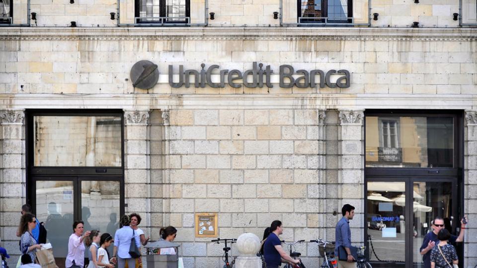 UniCredit, Italië 