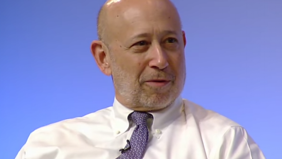 Lloyd Blankfein