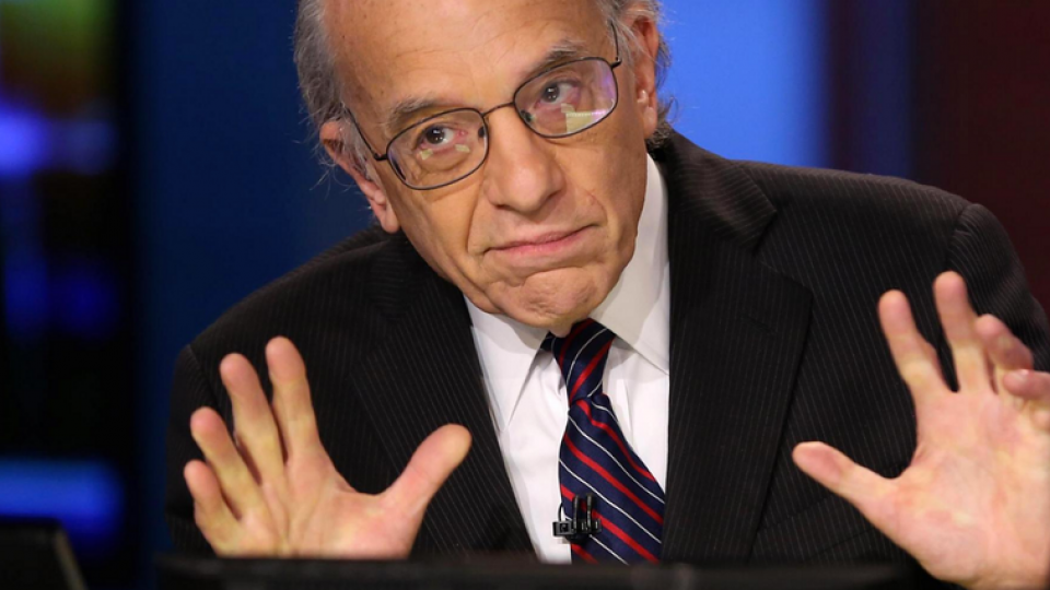 Jeremy Siegel