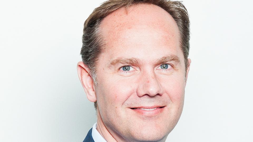 Robert van Kerkhoff , BNP Paribas Securities Services