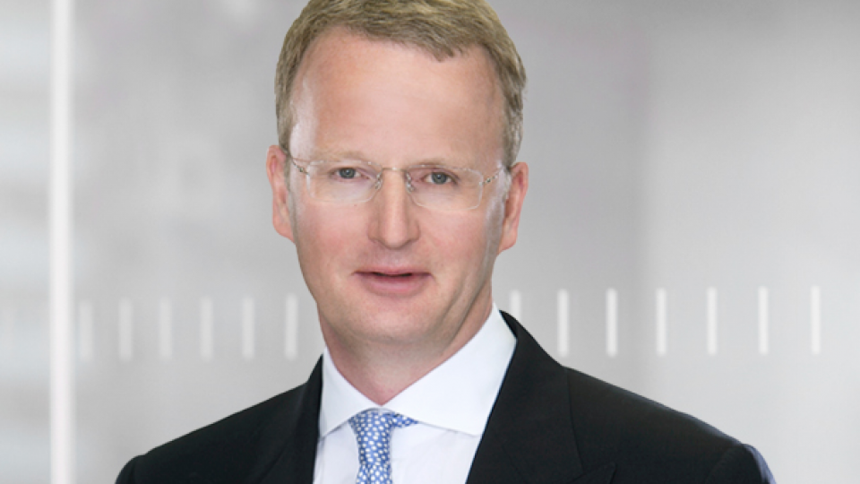 William Lock, Morgan Stanley