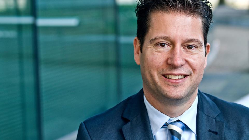 Martijn Storsbergen, ABN Amro MeesPierson