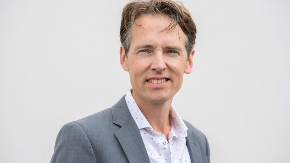 Willem Schramade, Sustainable Finance Factory