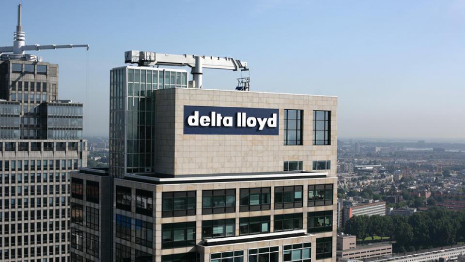 Delta Lloyd, hoofdkantoor