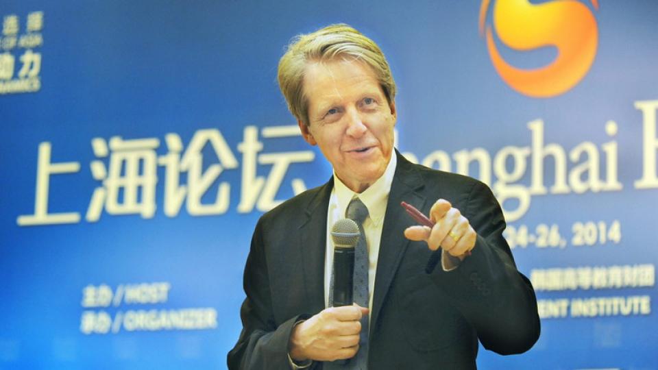 Robert Shiller