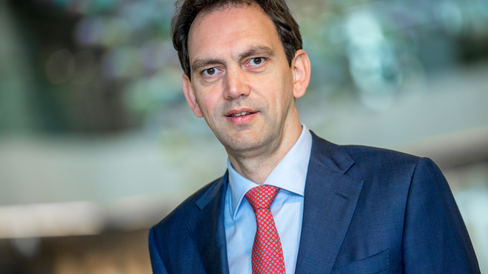 Frank Meijer, Aegon Asset Management