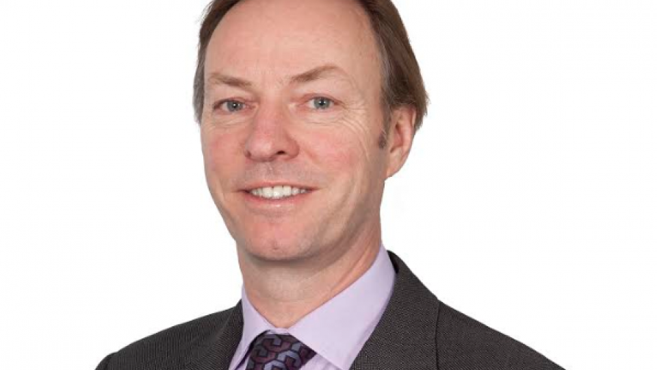 Barrie Whitman, Columbia Threadneedle