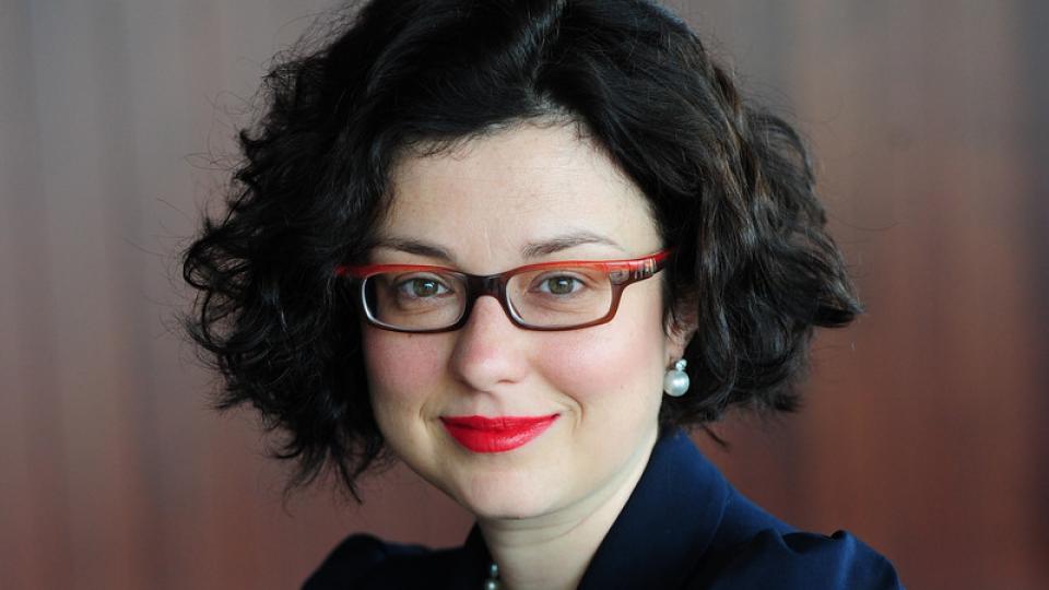 Ursula Marchioni. BlackRock Ursula Marchioni. BlackRock