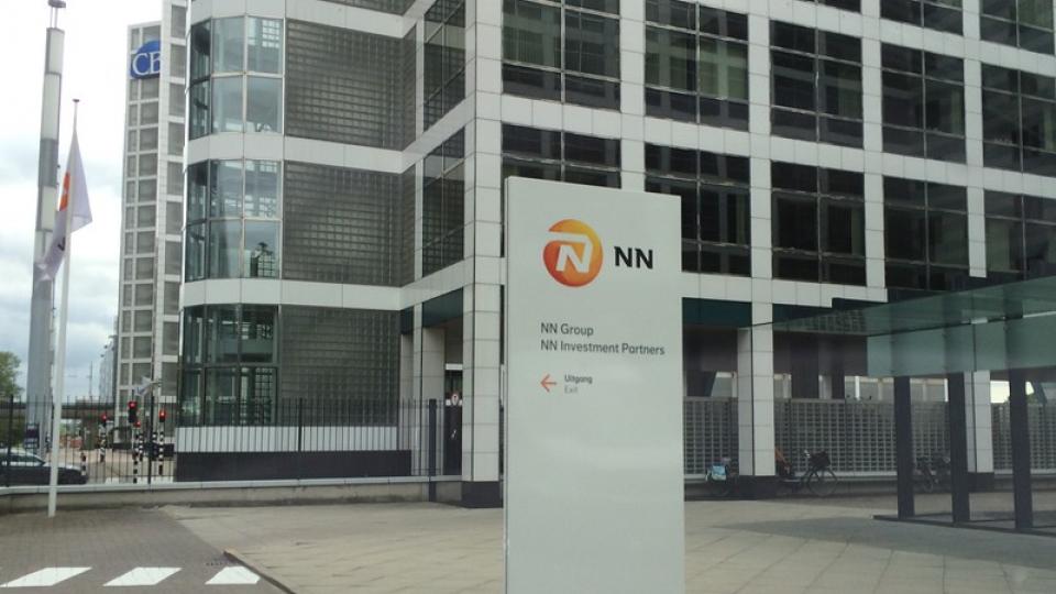 Hoofdkantoor NN IP, Den Haag 