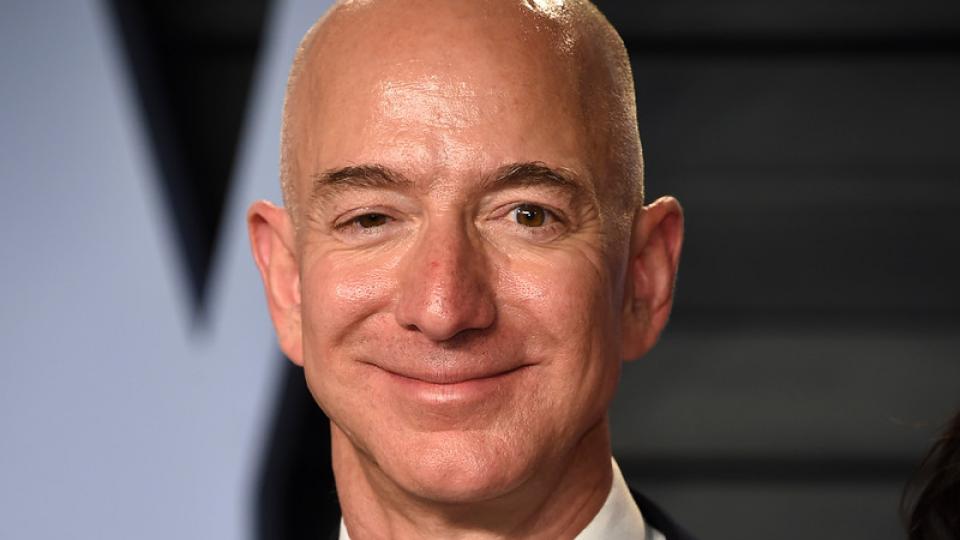 Jeff Bezos