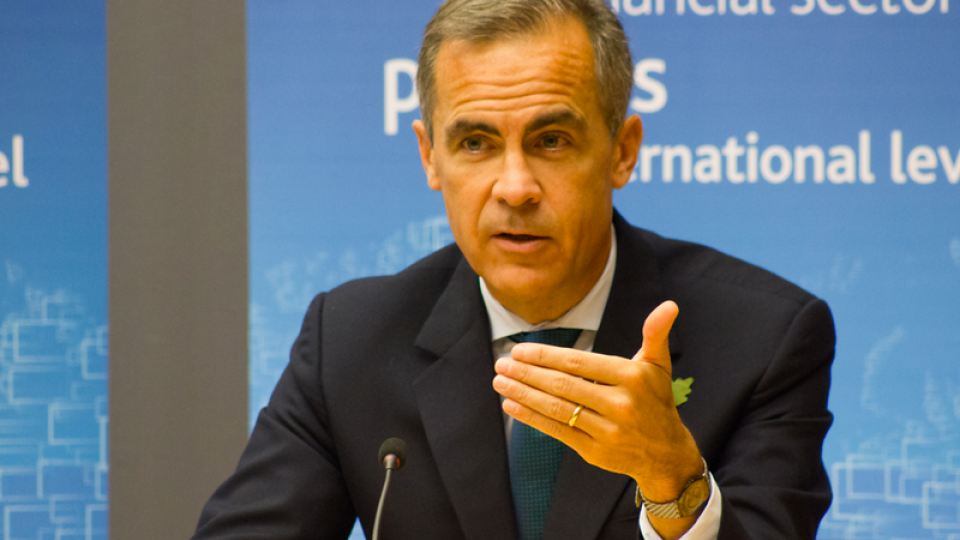 Mark Carney