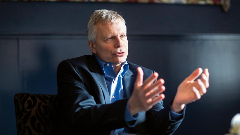 Dani Rodrik, foto: Angeline Swinkels 