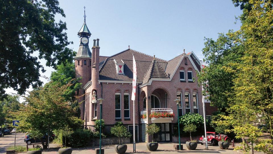 Kantoor nieuwkomer Spaargaren & Sommer in Oegstgeest