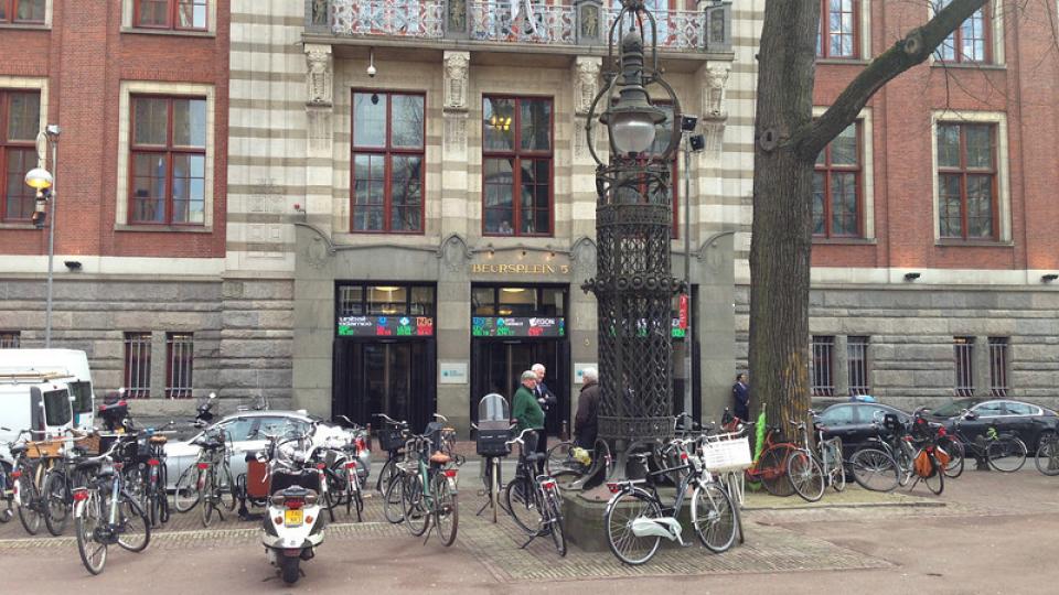 Beursplein 5