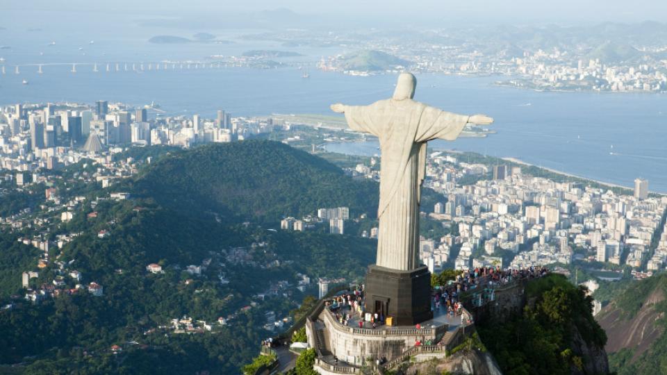 Brazilië, Santiago