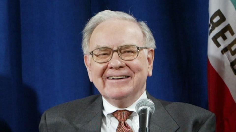 Warren Buffet