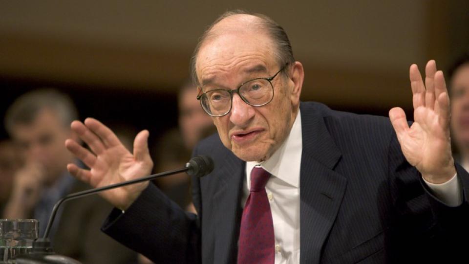 Alan Greenspan