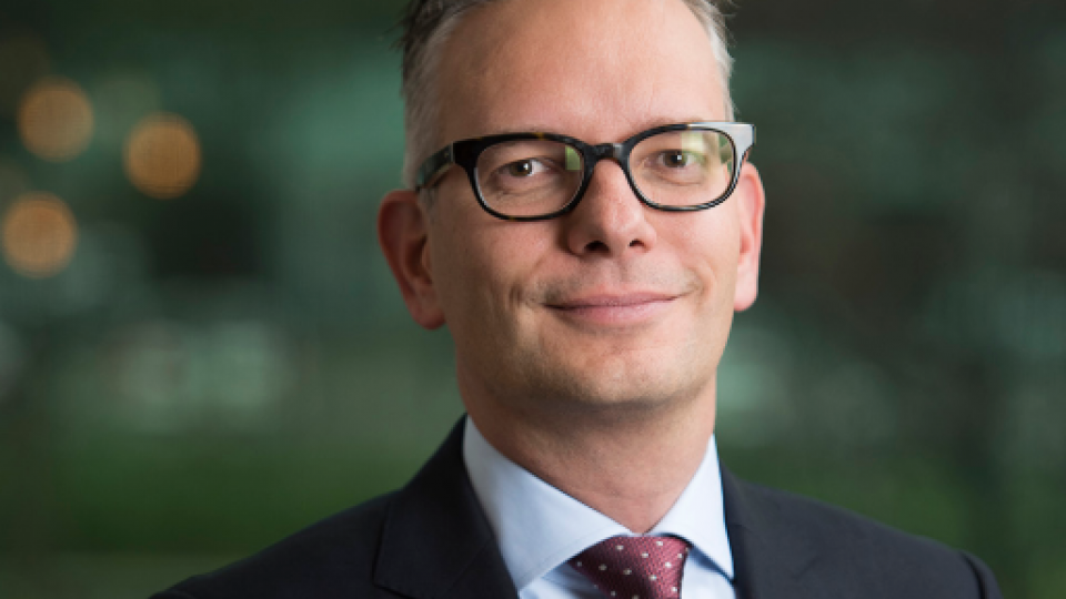 Ewout van Schaick, iNN Investment Partners