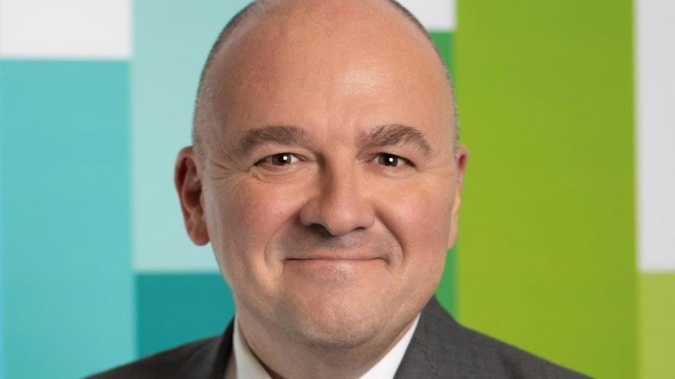 Stéphane Boujnah, Euronext