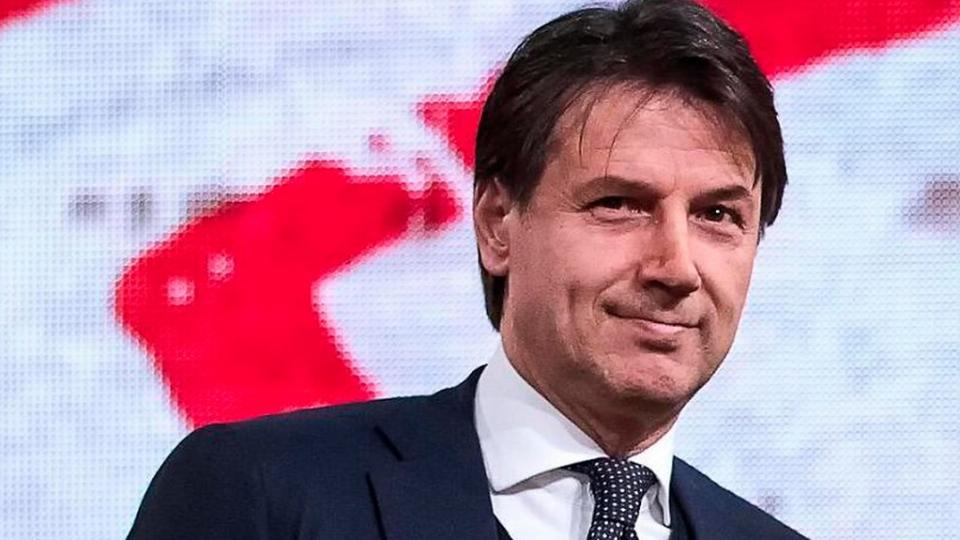 Giuseppe Conte