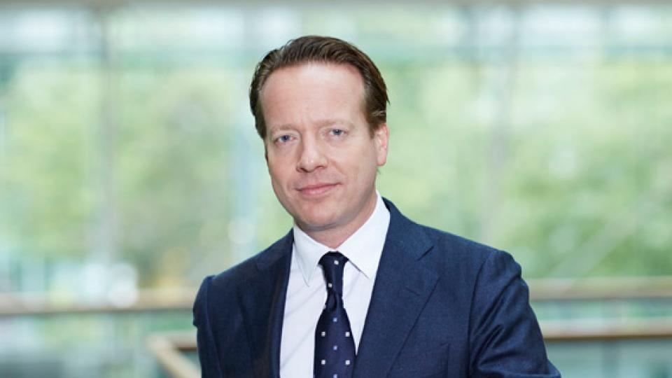 Michel Vermeulen, Schroders