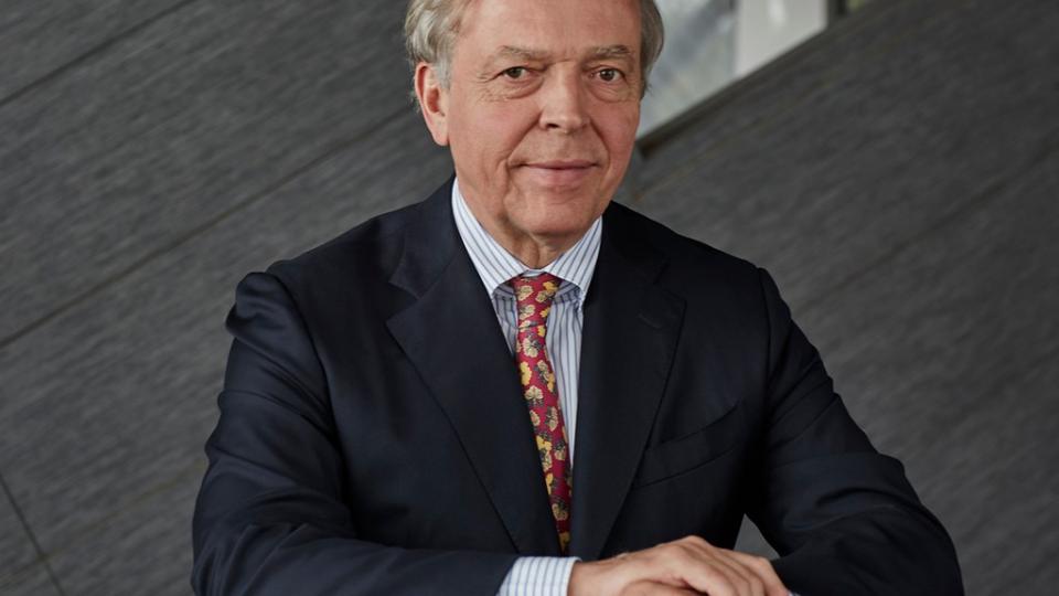 Jacques Berghmans, TreeTop Asset Management