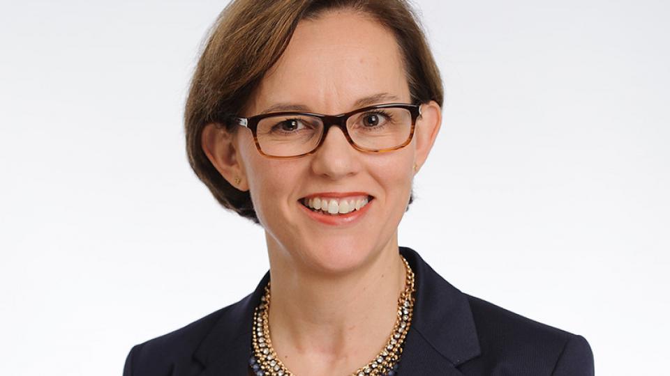 Grethe Schepers, Fidelity International