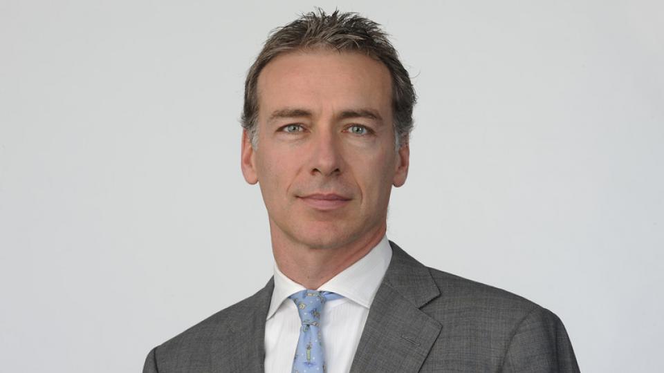 Michael Baldinger, UBS AM