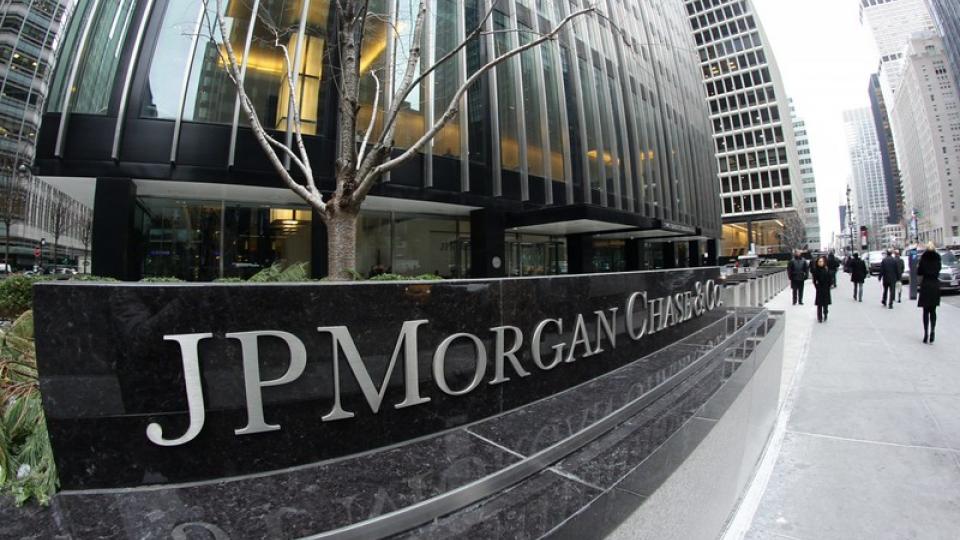 JPMorgan Chase 